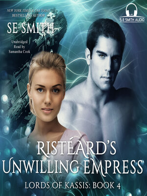 cover image of Risteard's Unwilling Empress